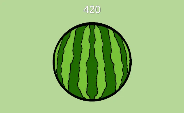Watermelon: скриншот 5