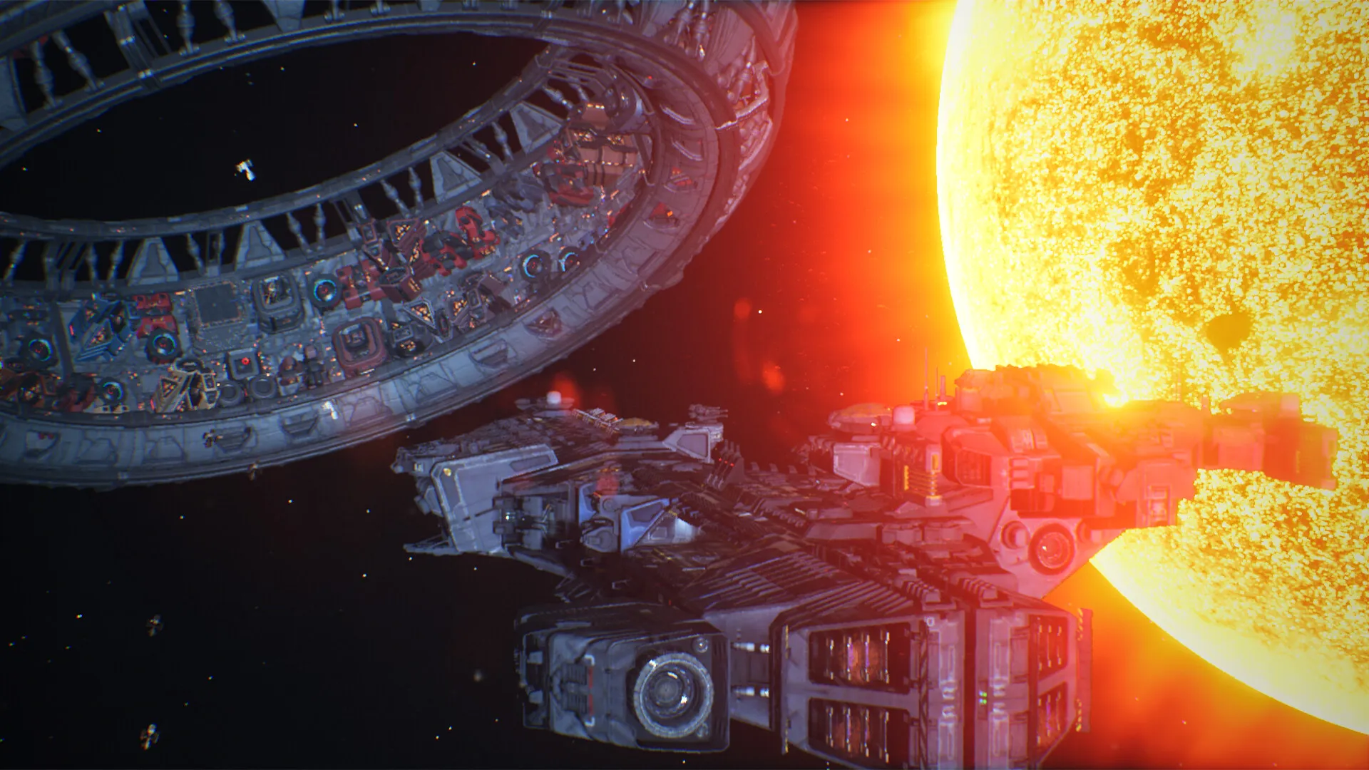 SpaceBourne 2: скриншот 8