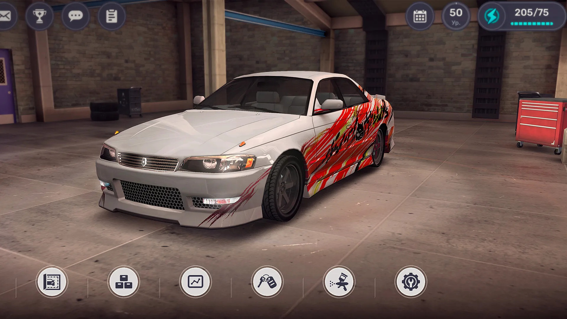 Drag Racing 3D: Streets 2: скриншот 2