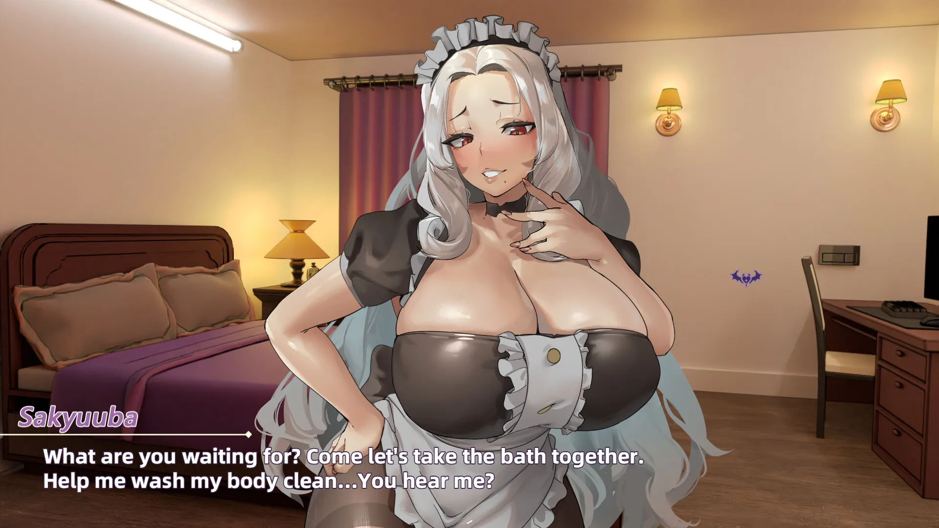 Daily life with my succubus boss: скриншот 5