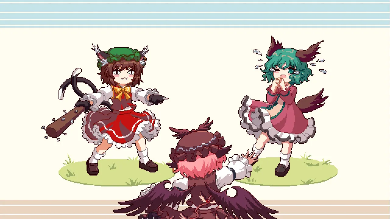 东方夜雀食堂 - Touhou Mystia's Izakaya: скриншот 4