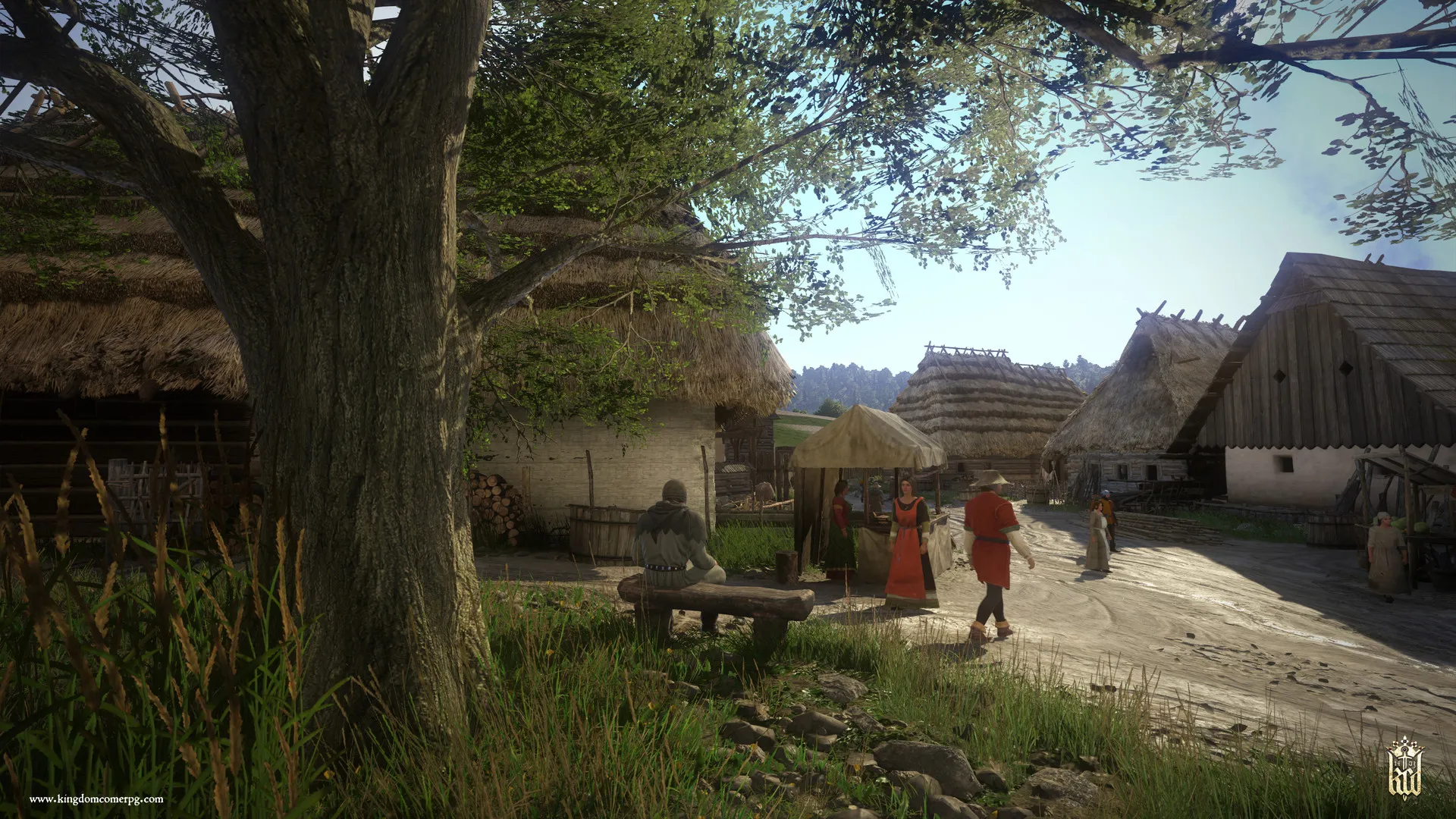 Kingdom Come: Deliverance: скриншот 4