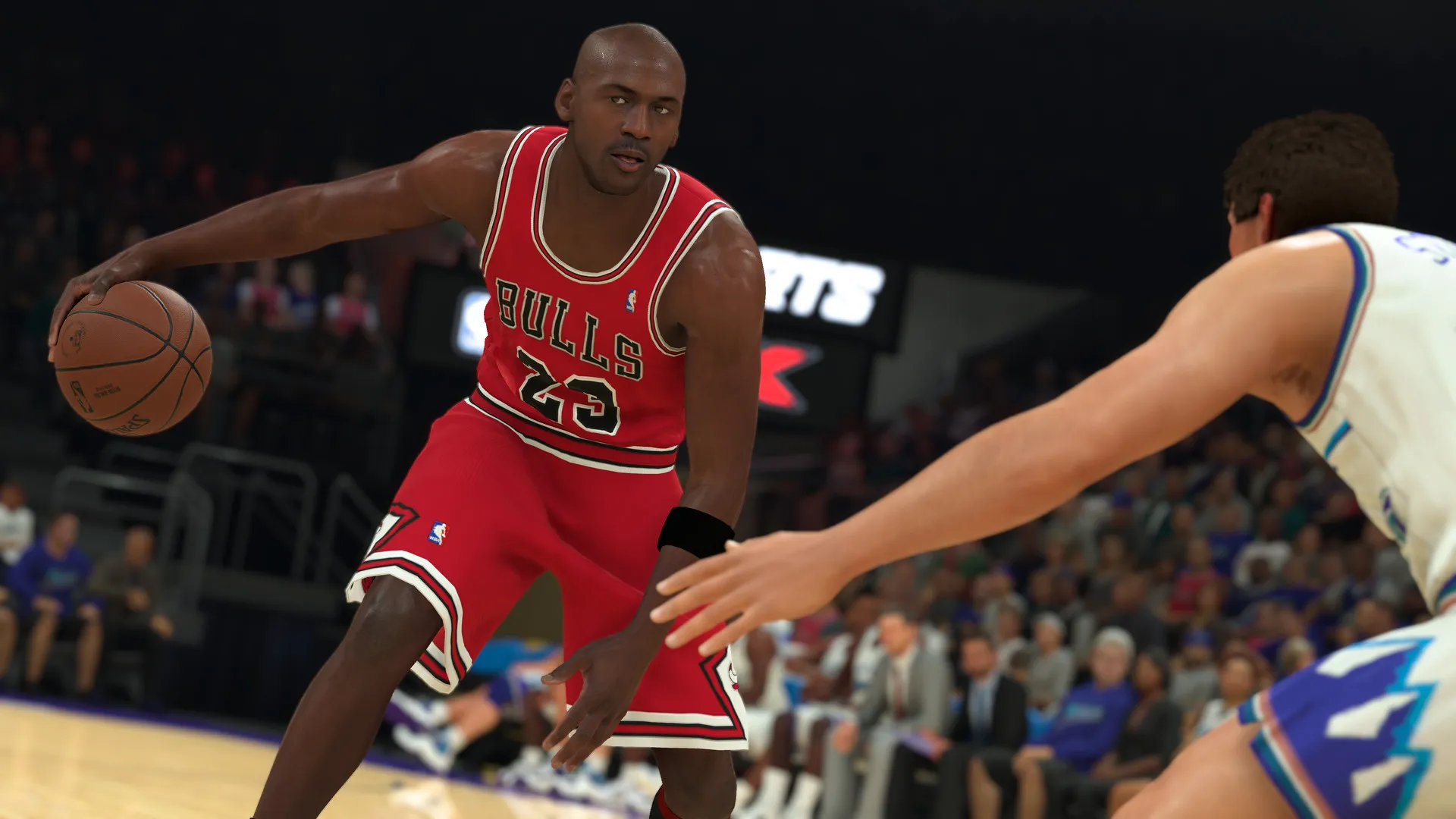 NBA 2K23: скриншот 1