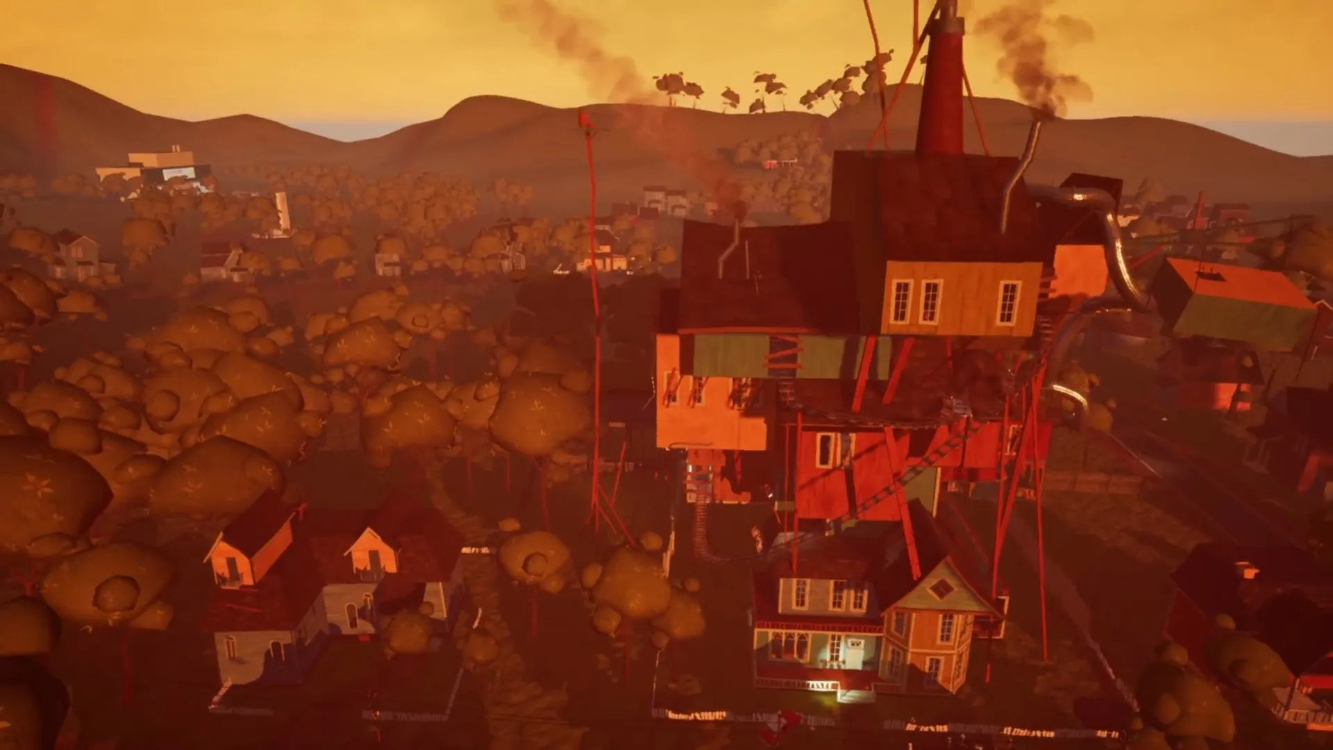 Hello Neighbor Alpha 4: скриншот 8