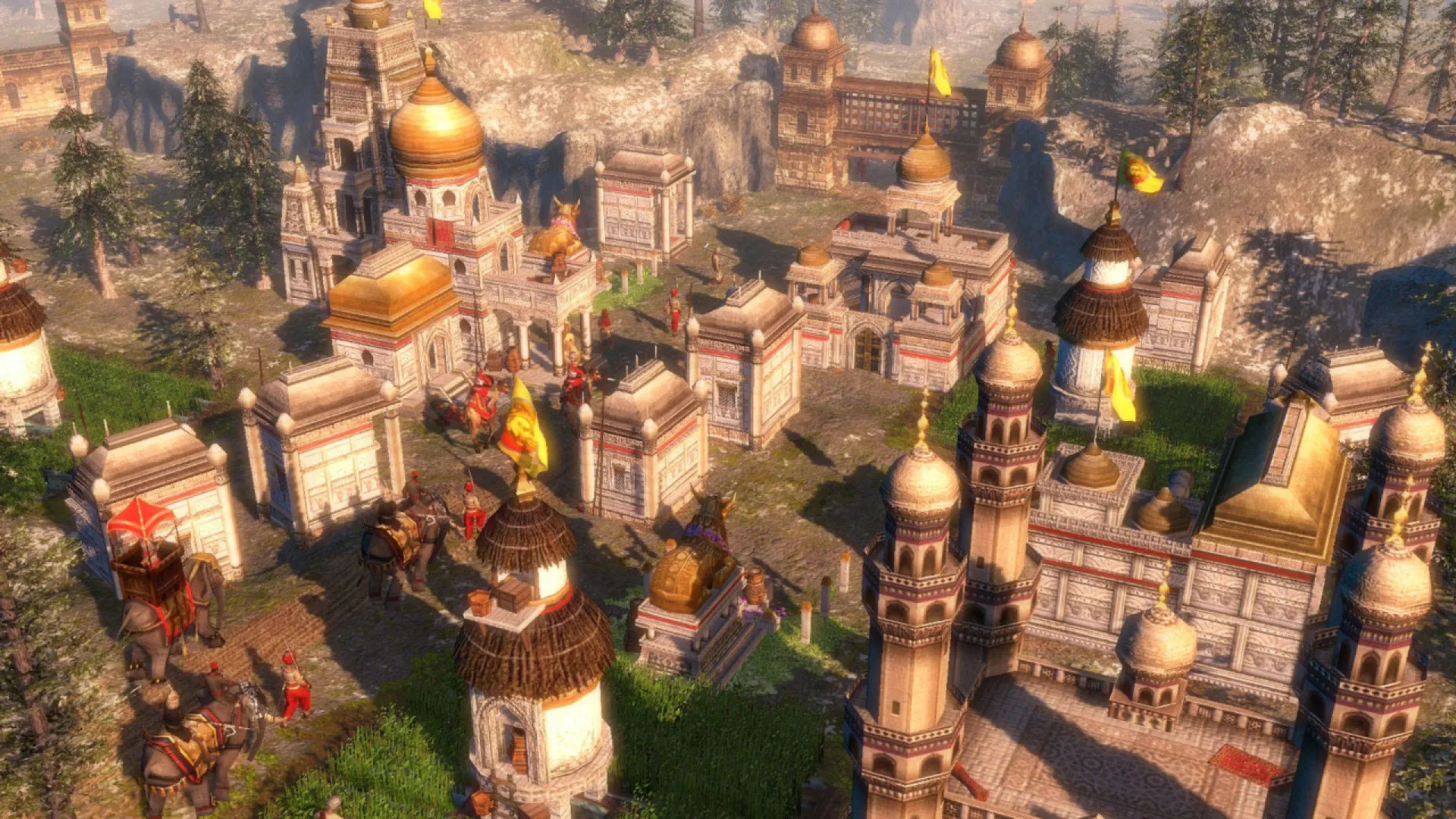 Age of Empires® III (2007): скриншот 2
