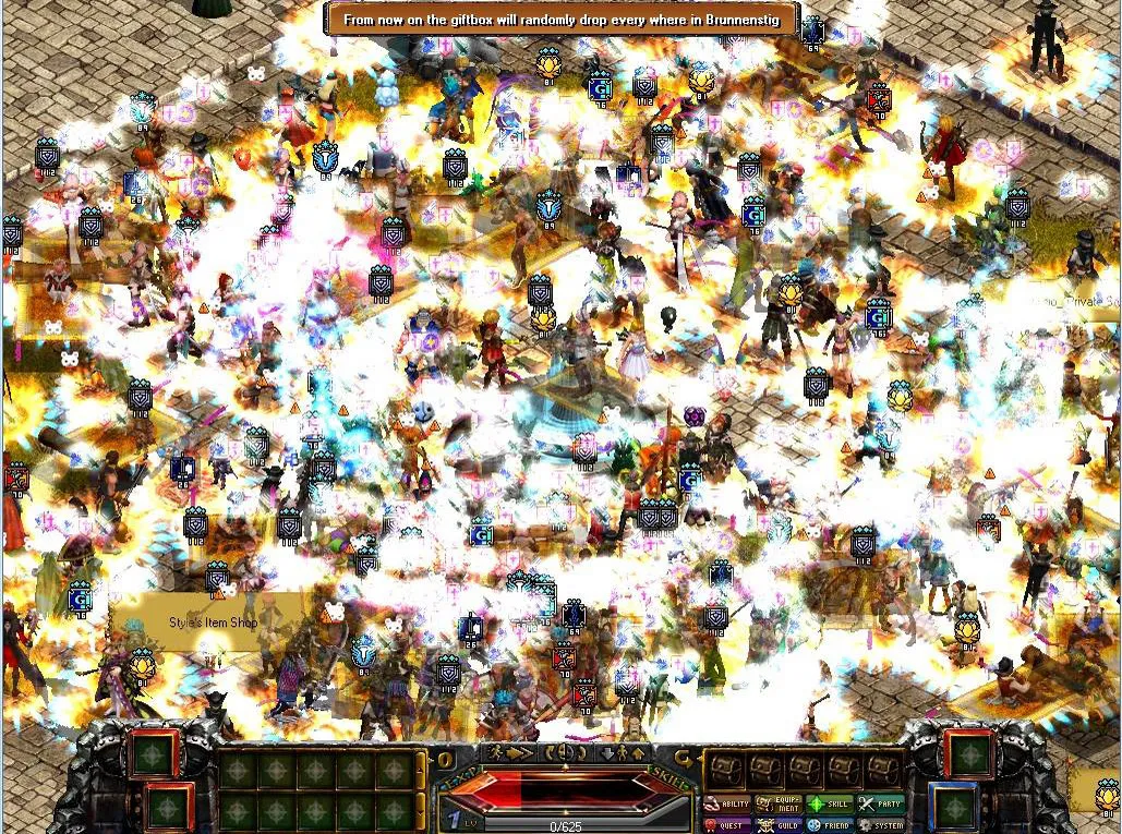 Red Stone Online: скриншот 6