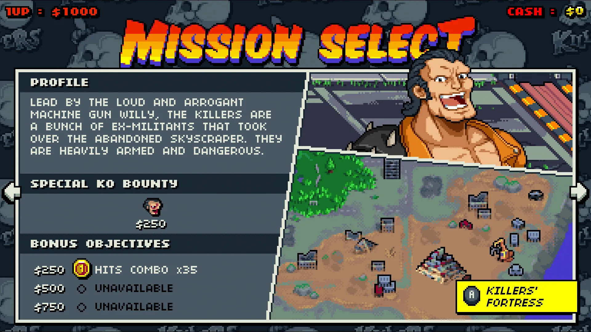 Double Dragon Gaiden: Rise Of The Dragons: скриншот 3