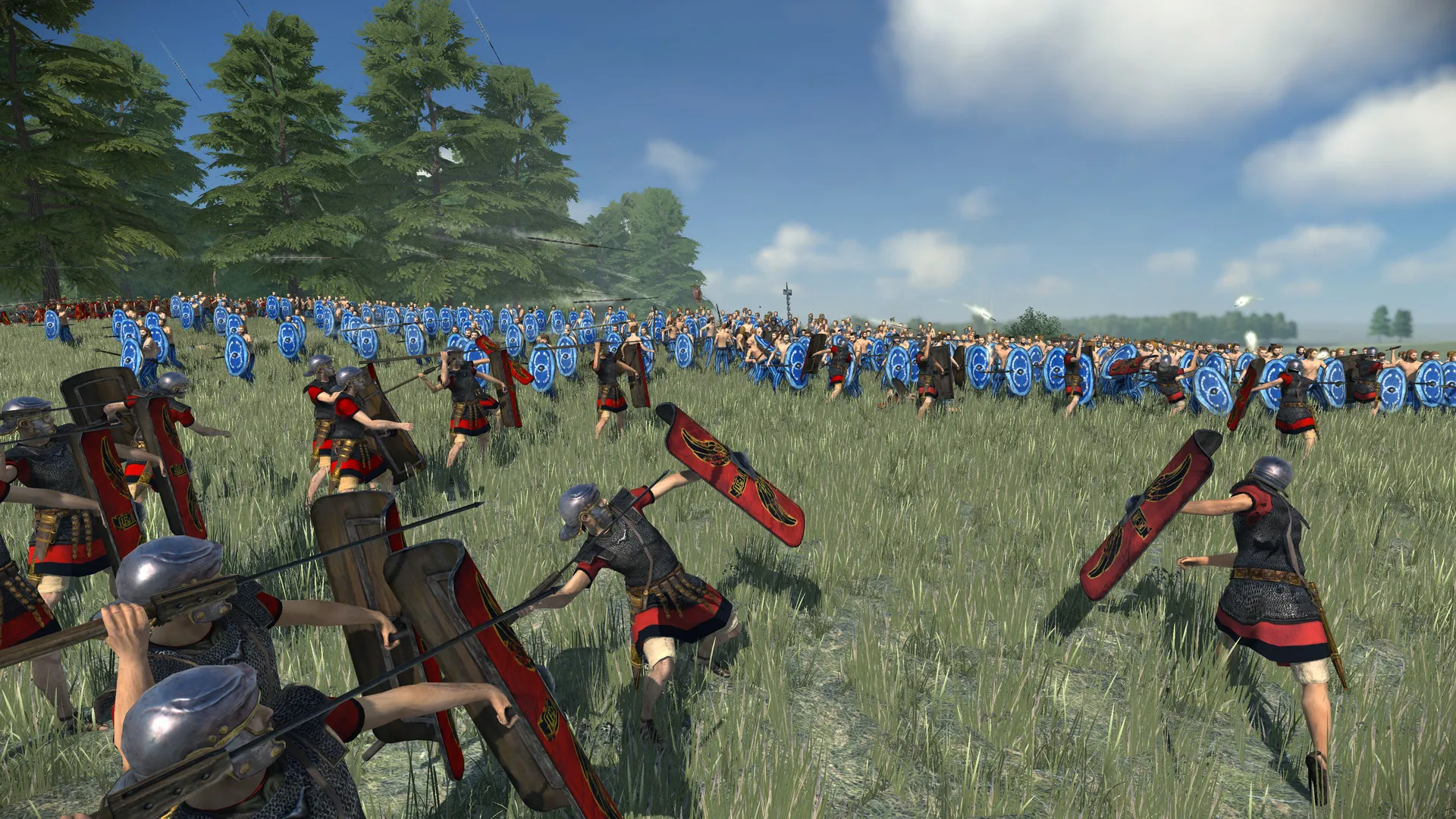 Total War: ROME REMASTERED: скриншот 7