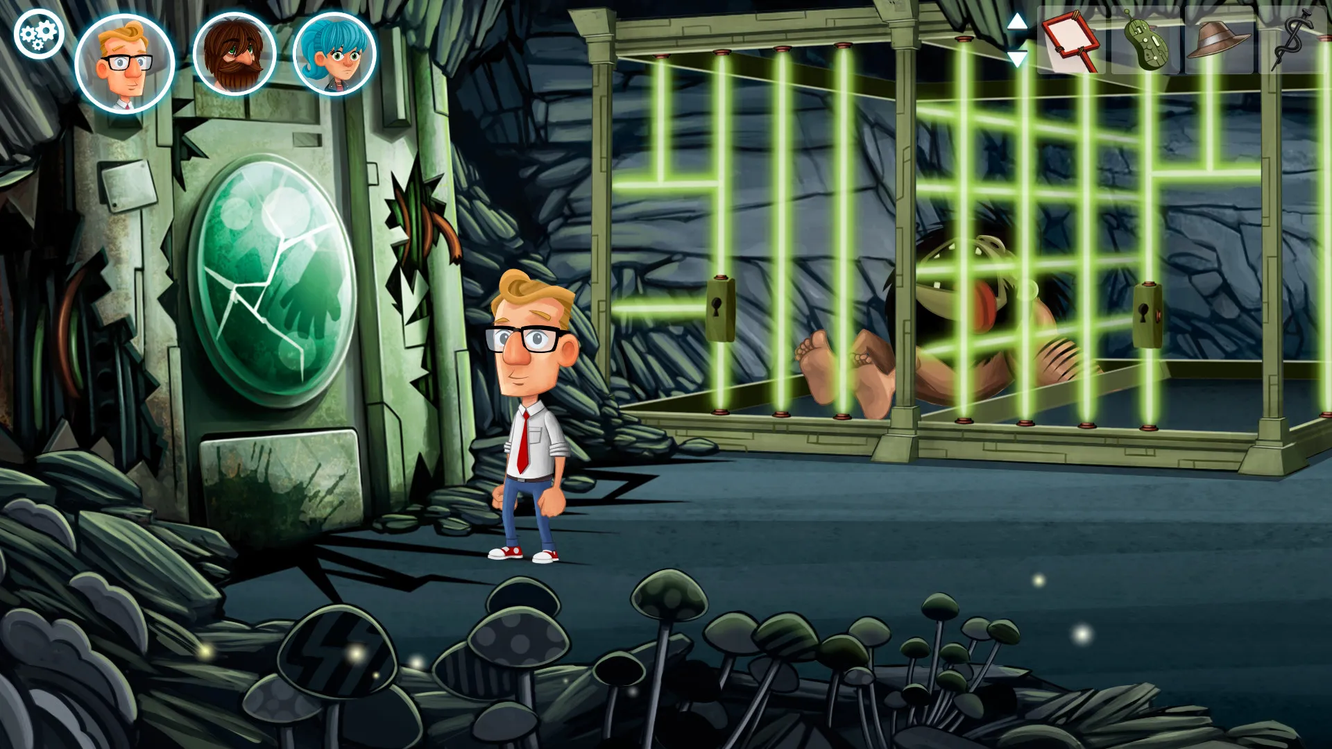 Justin Wack and the Big Time Hack: скриншот 2