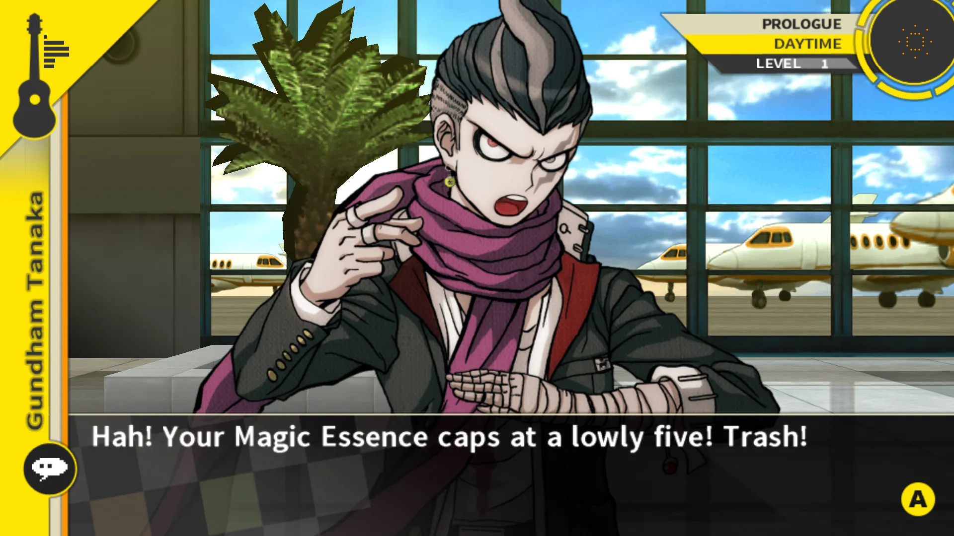 Danganronpa 2: Goodbye Despair: скриншот 6