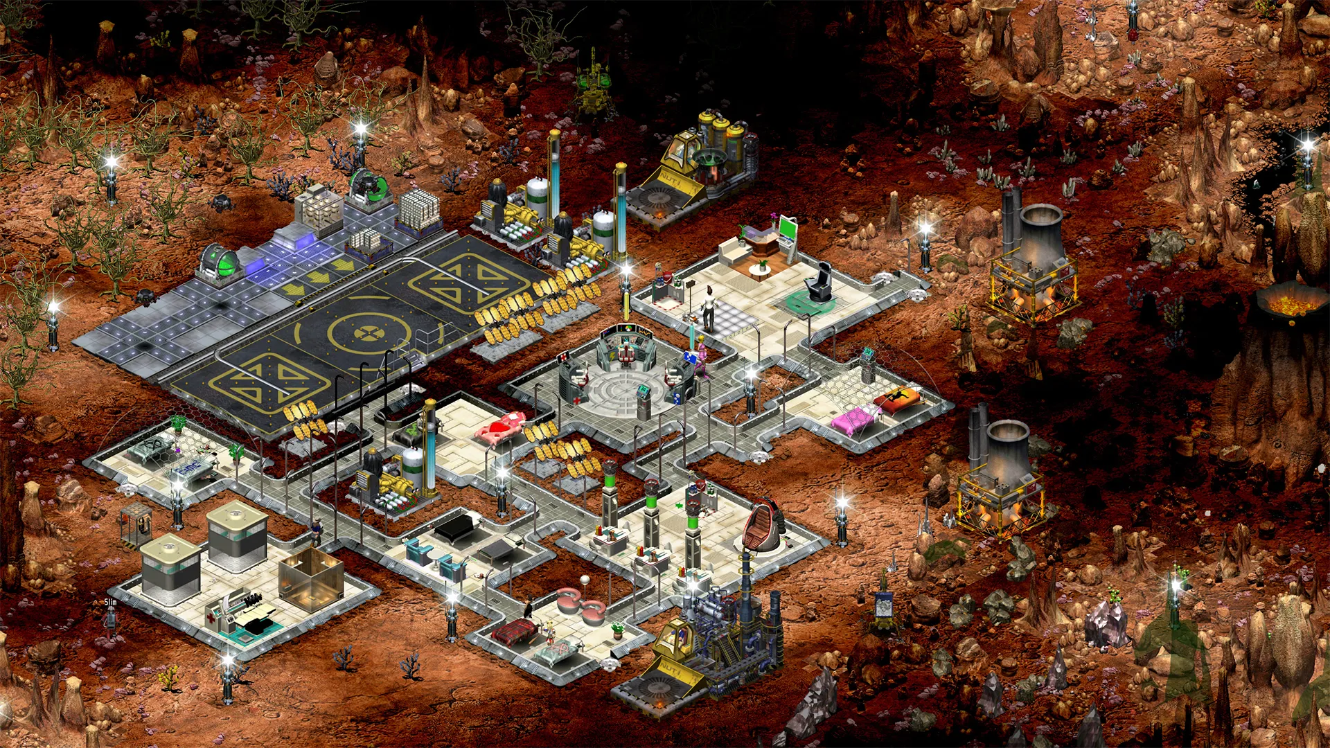 Space Colony: Steam Edition: скриншот 5