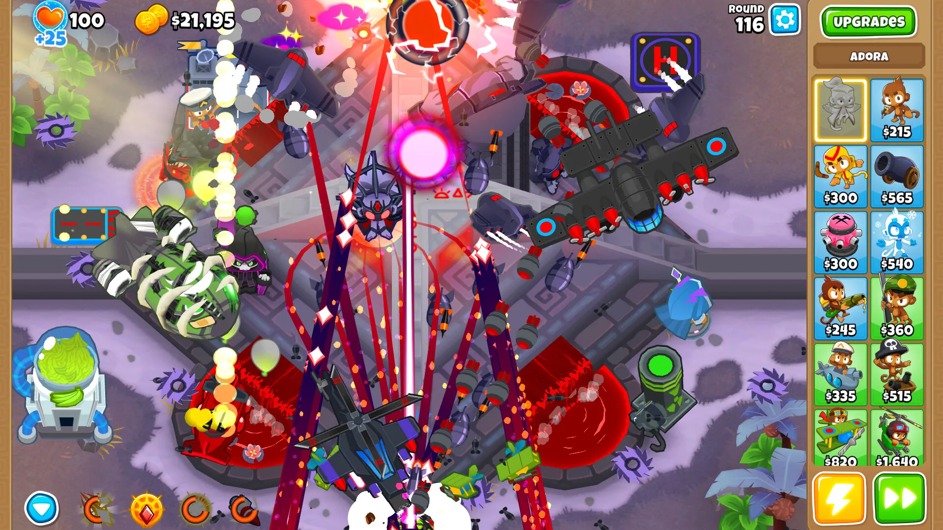 Bloons TD 6: скриншот 8