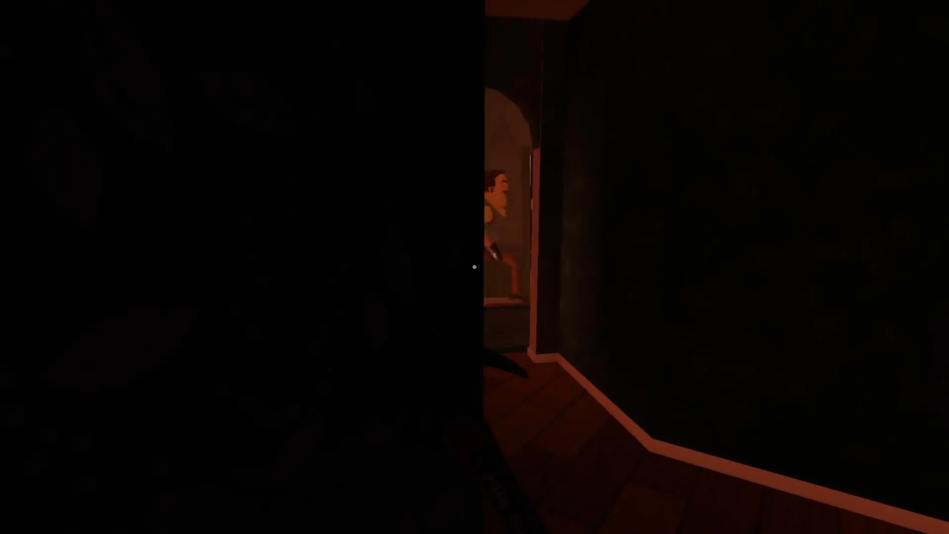 Hello Neighbor Pre-Alpha: скриншот 4