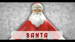 Santa Player Model
