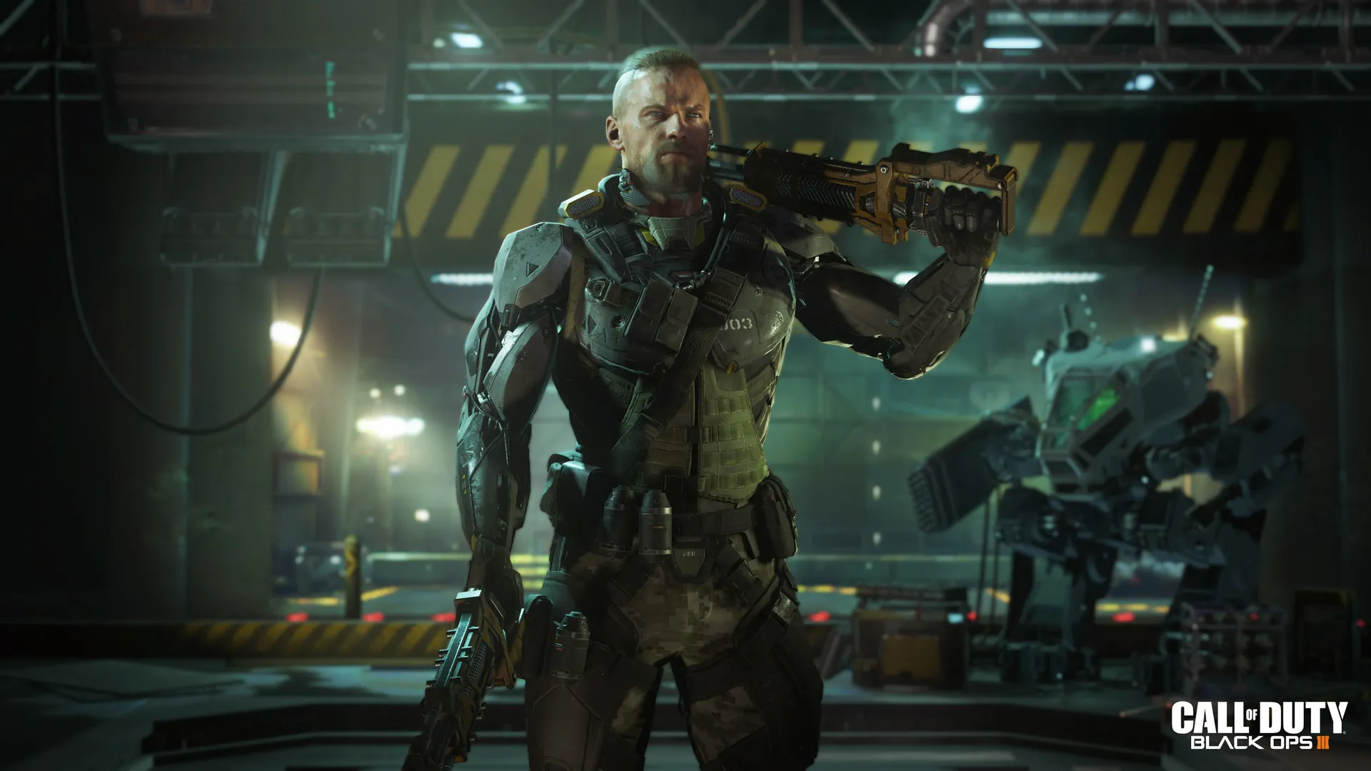 Call of Duty®: Black Ops III: скриншот 2