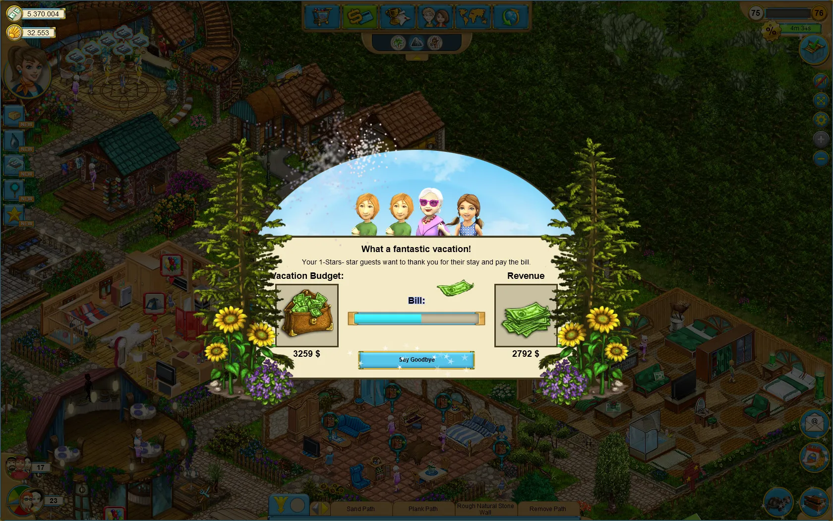 My Sunny Resort: скриншот 8
