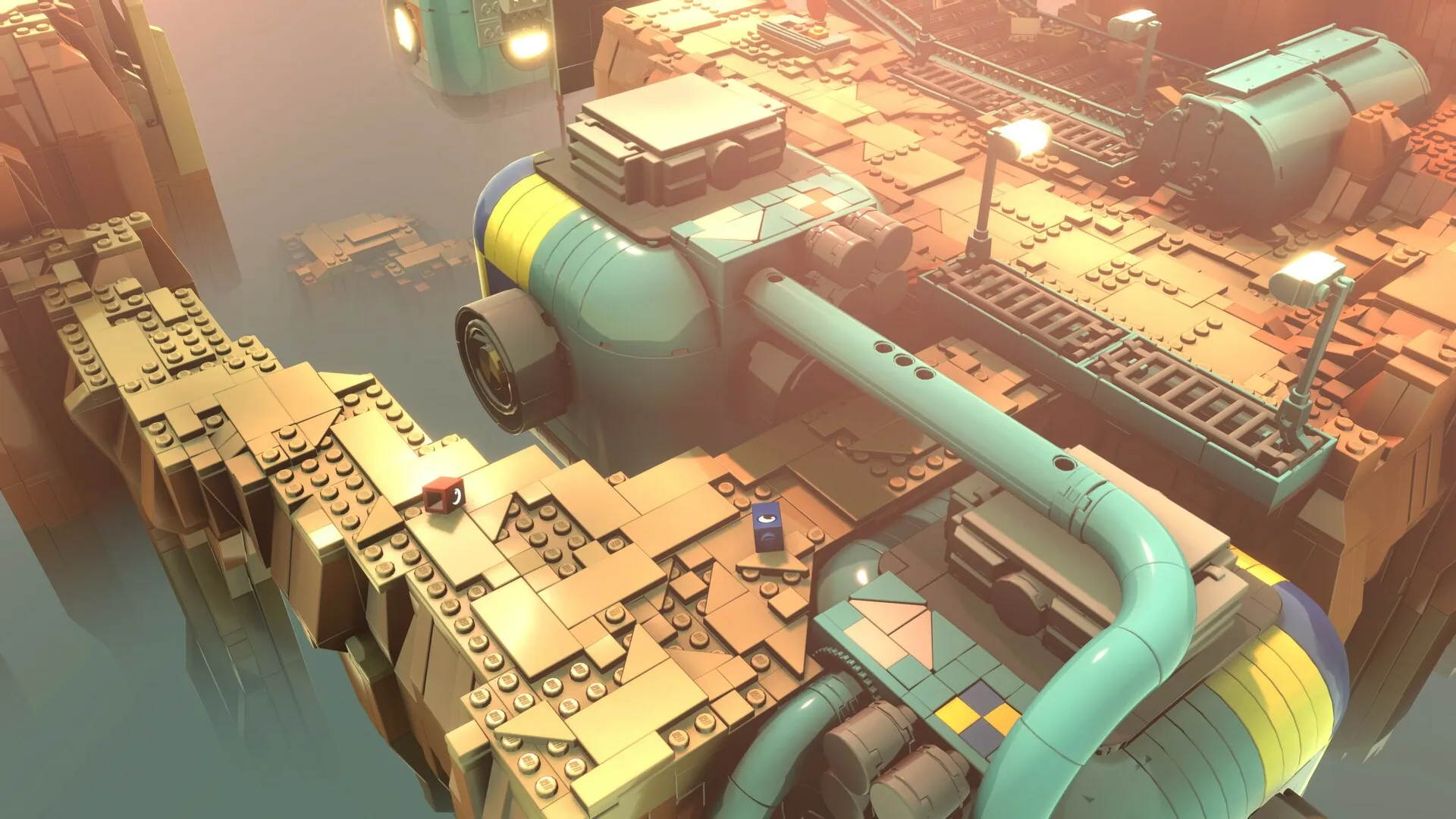 LEGO® Voyagers: скриншот 4