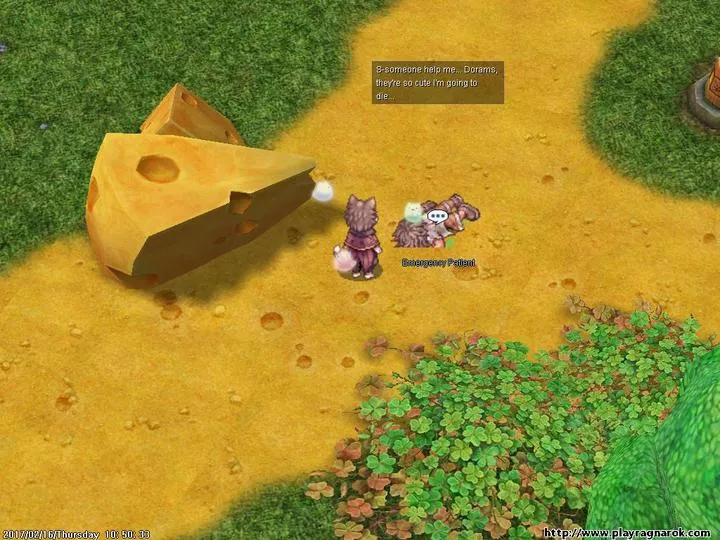 Ragnarok Online: скриншот 4