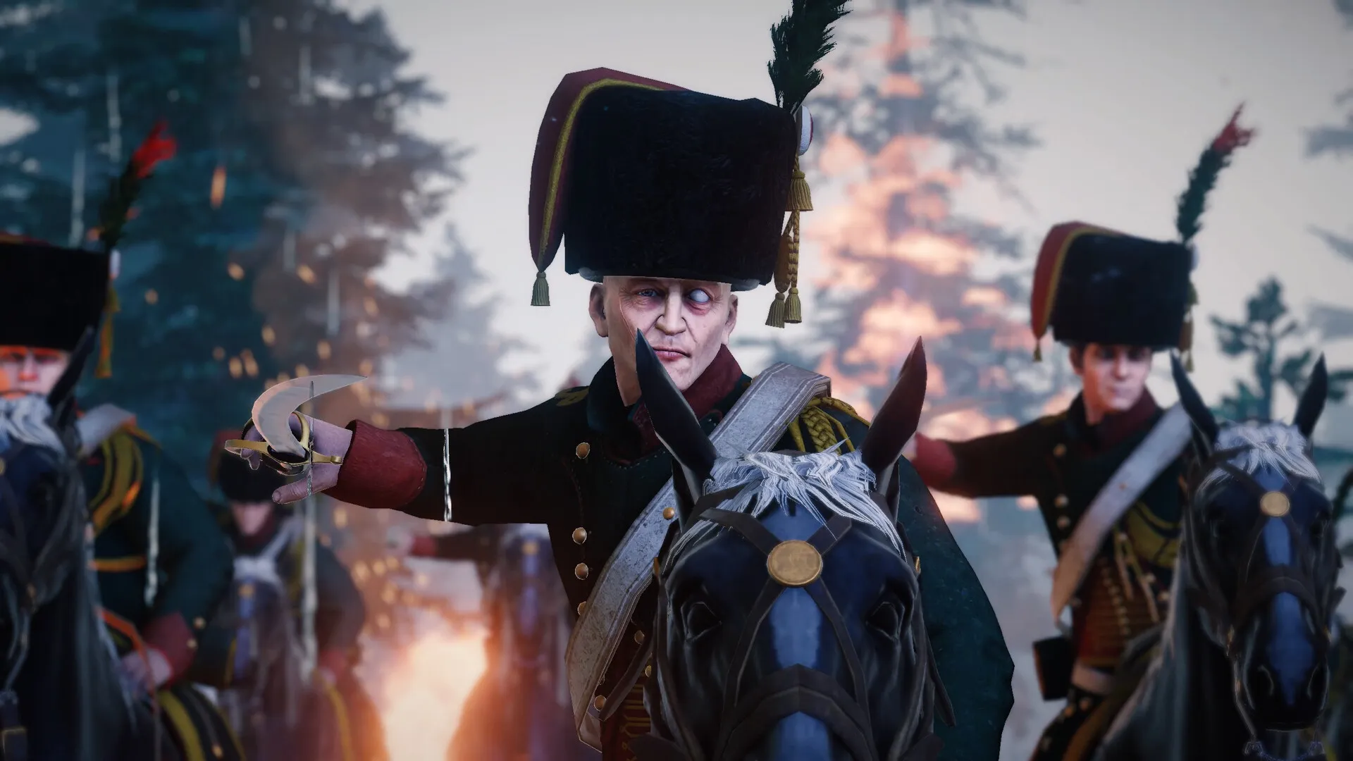 Holdfast: Nations At War: скриншот 7