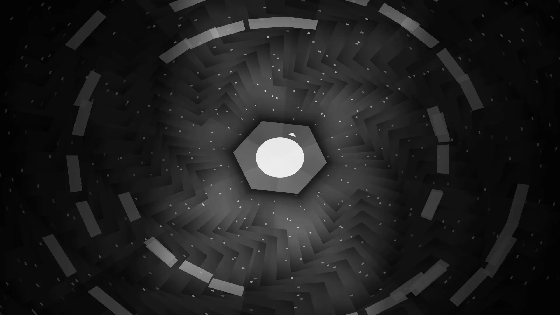 Open Hexagon: скриншот 2