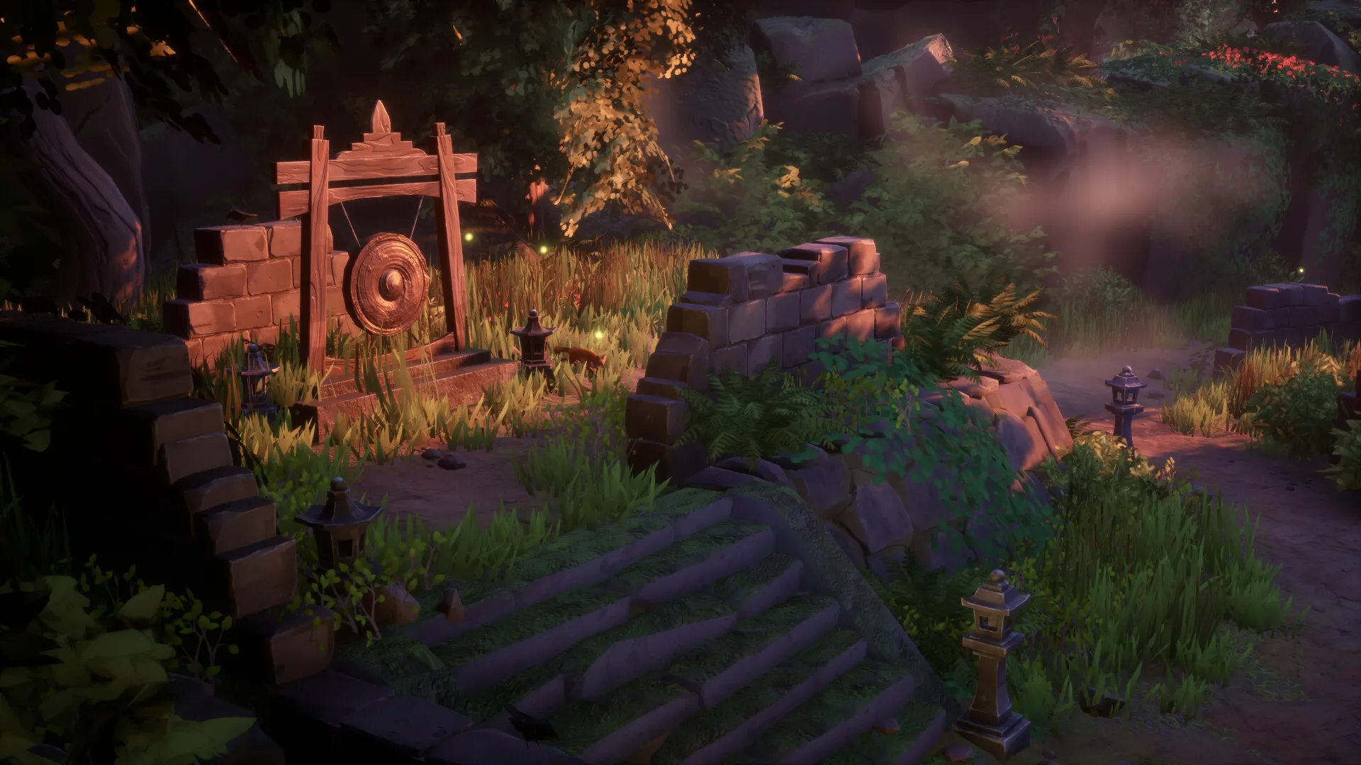 Expeditions: Samurai: скриншот 1