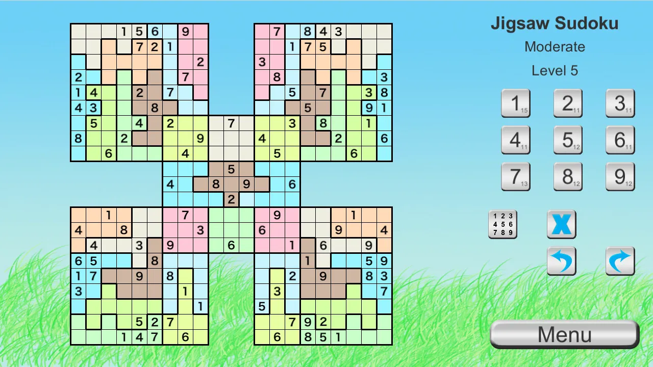 Ultimate Sudoku Collection: скриншот 4