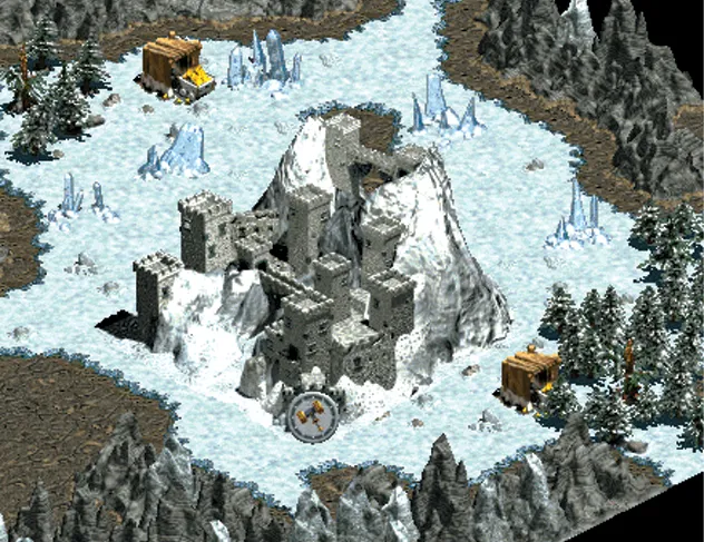 Disciples Sacred Lands Gold: скриншот 6