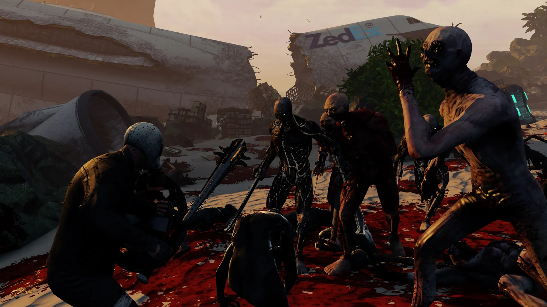 Killing Floor 2: скриншот 8