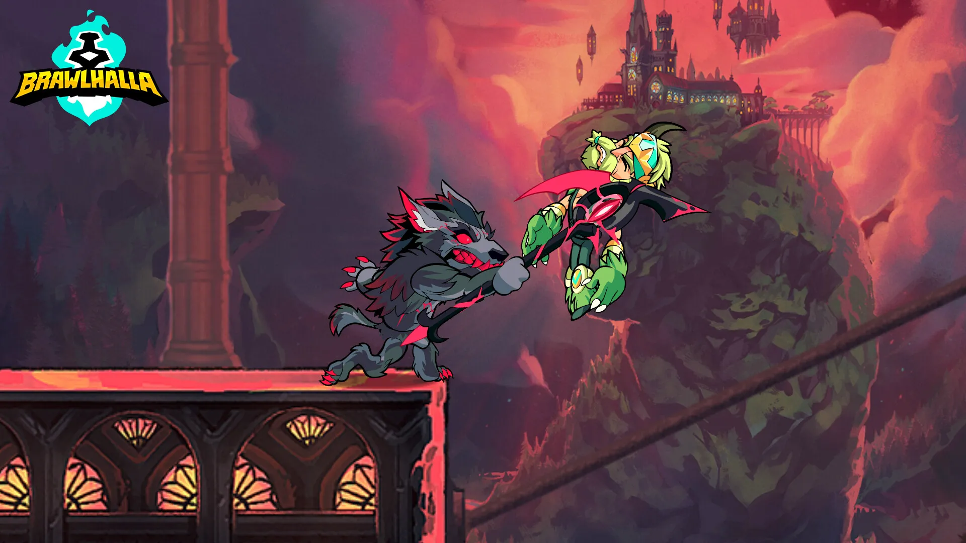Brawlhalla: скриншот 7