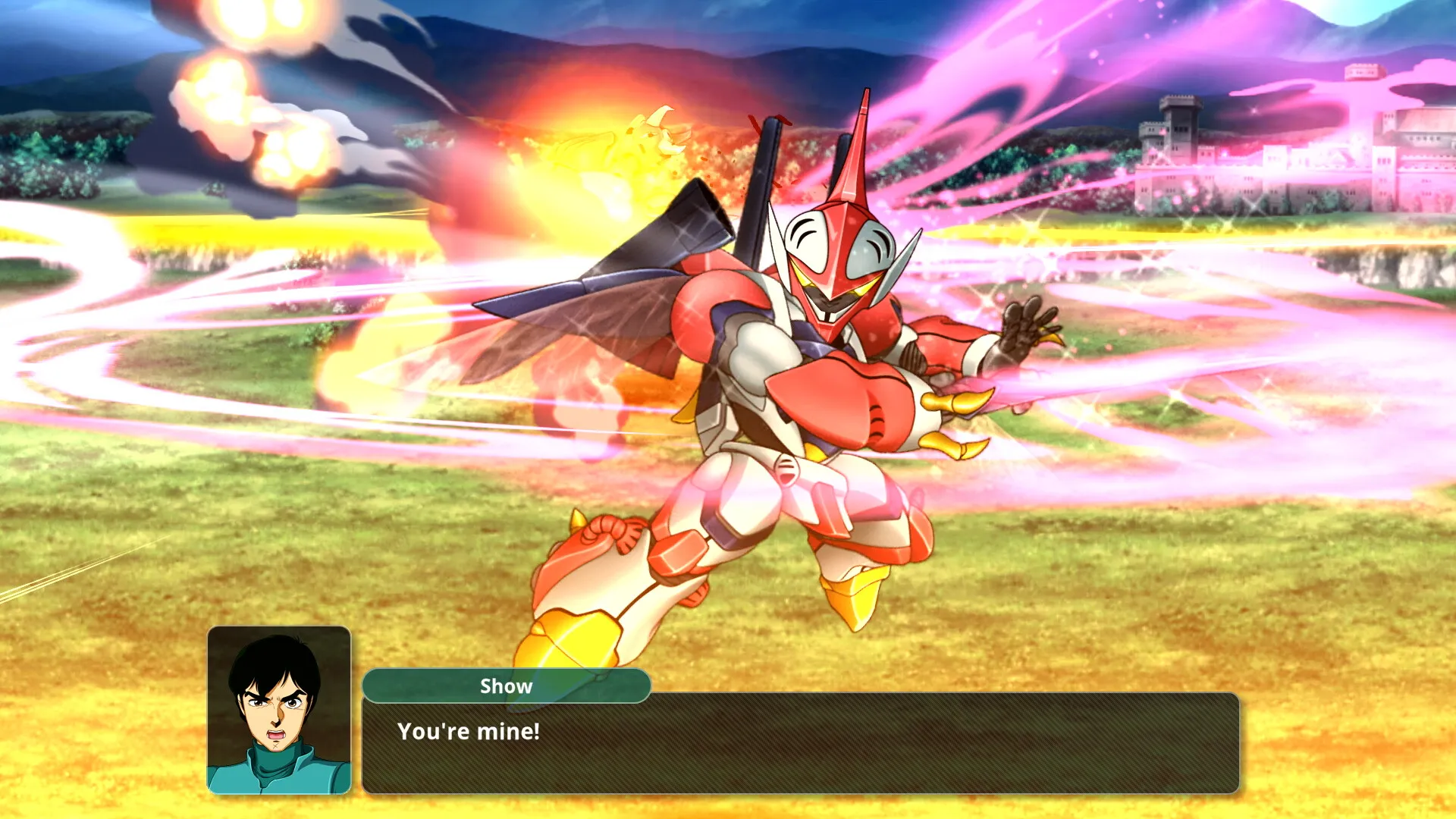 SUPER ROBOT WARS Y: скриншот 8