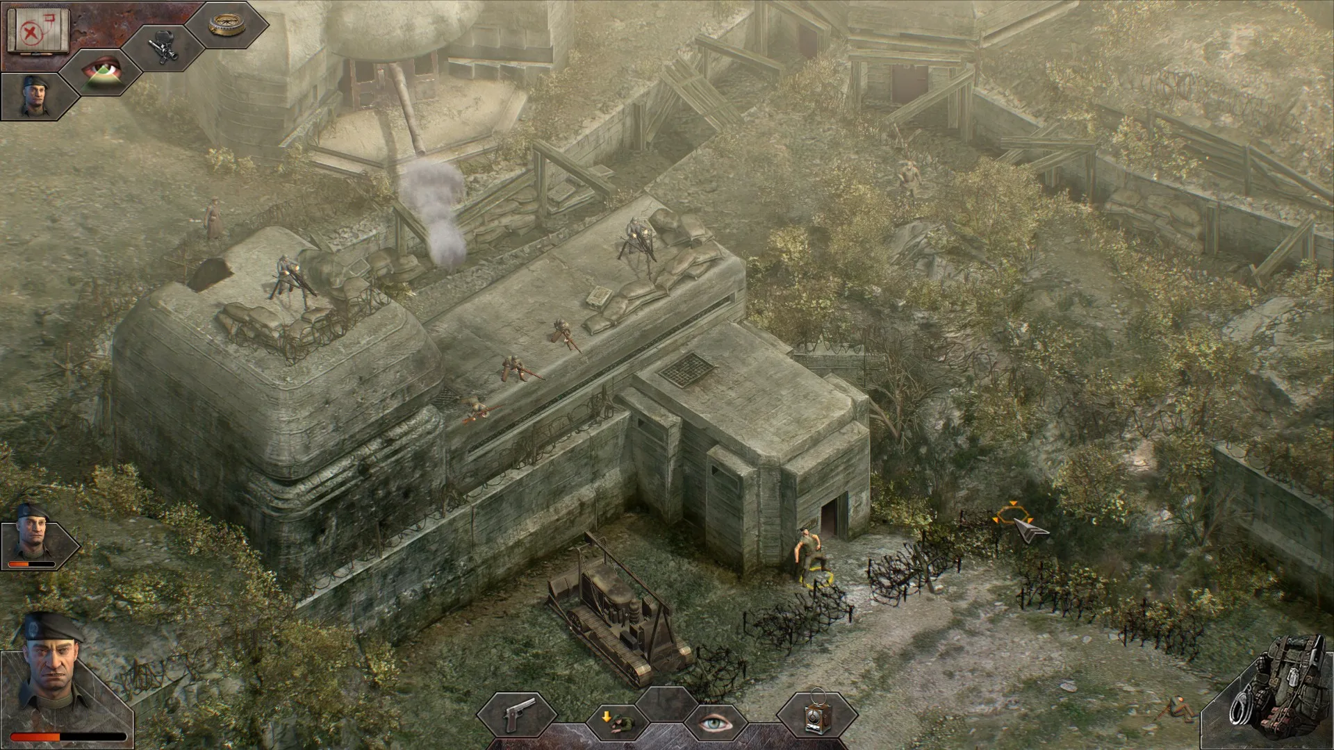 Commandos 3 - HD Remaster: скриншот 3