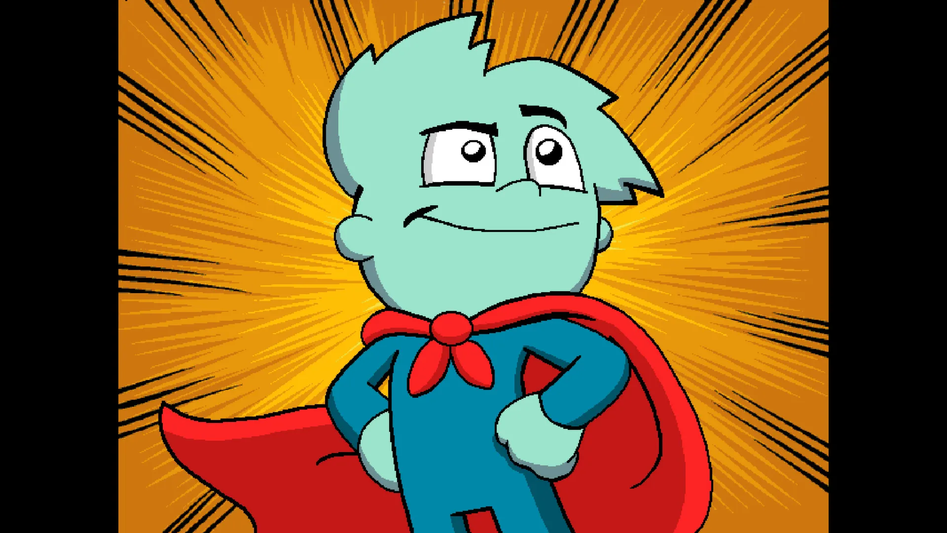 Pajama Sam's Lost & Found: скриншот 2