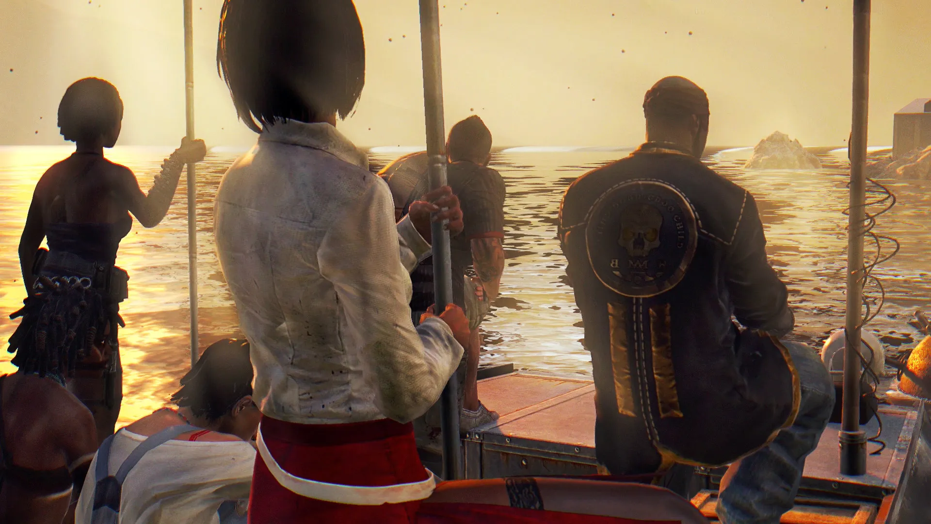 Dead Island Definitive Edition: скриншот 3