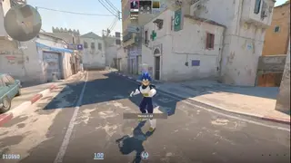 Vegeta SSEvolved