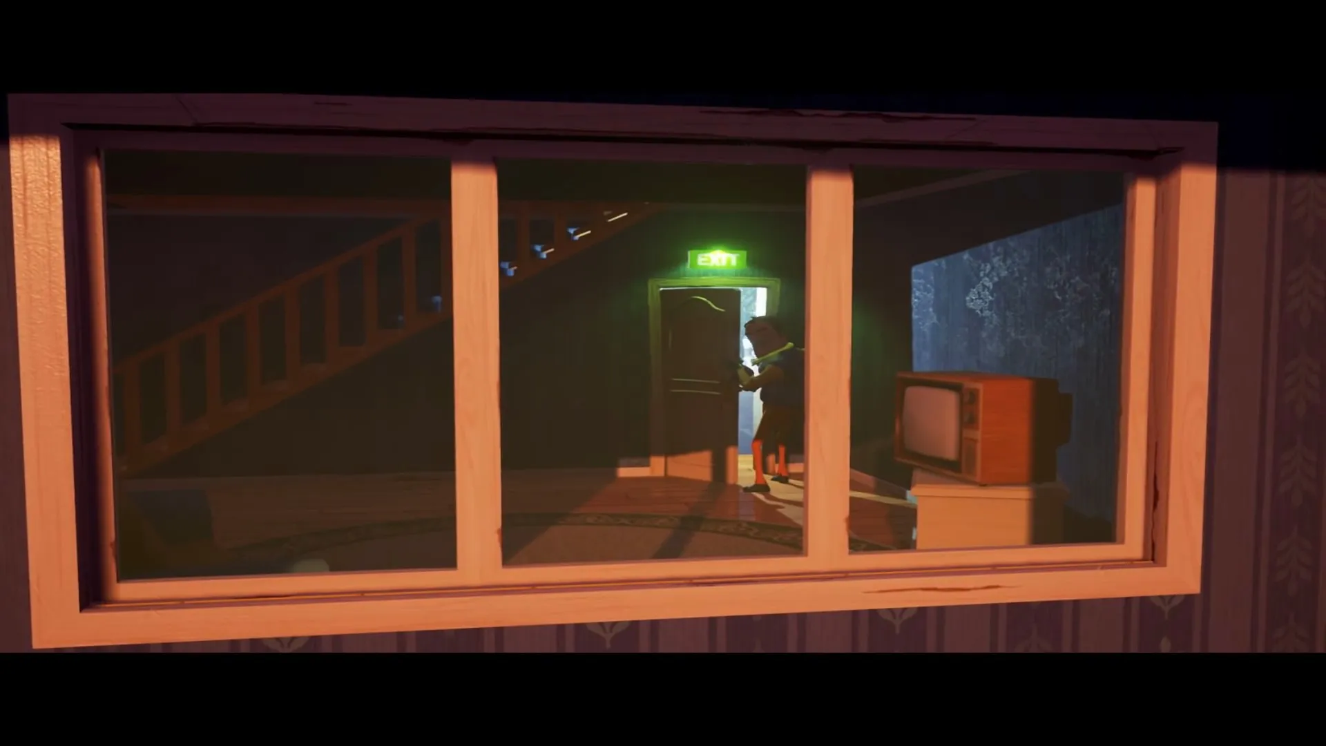 Hello Neighbor Alpha 1: скриншот 7