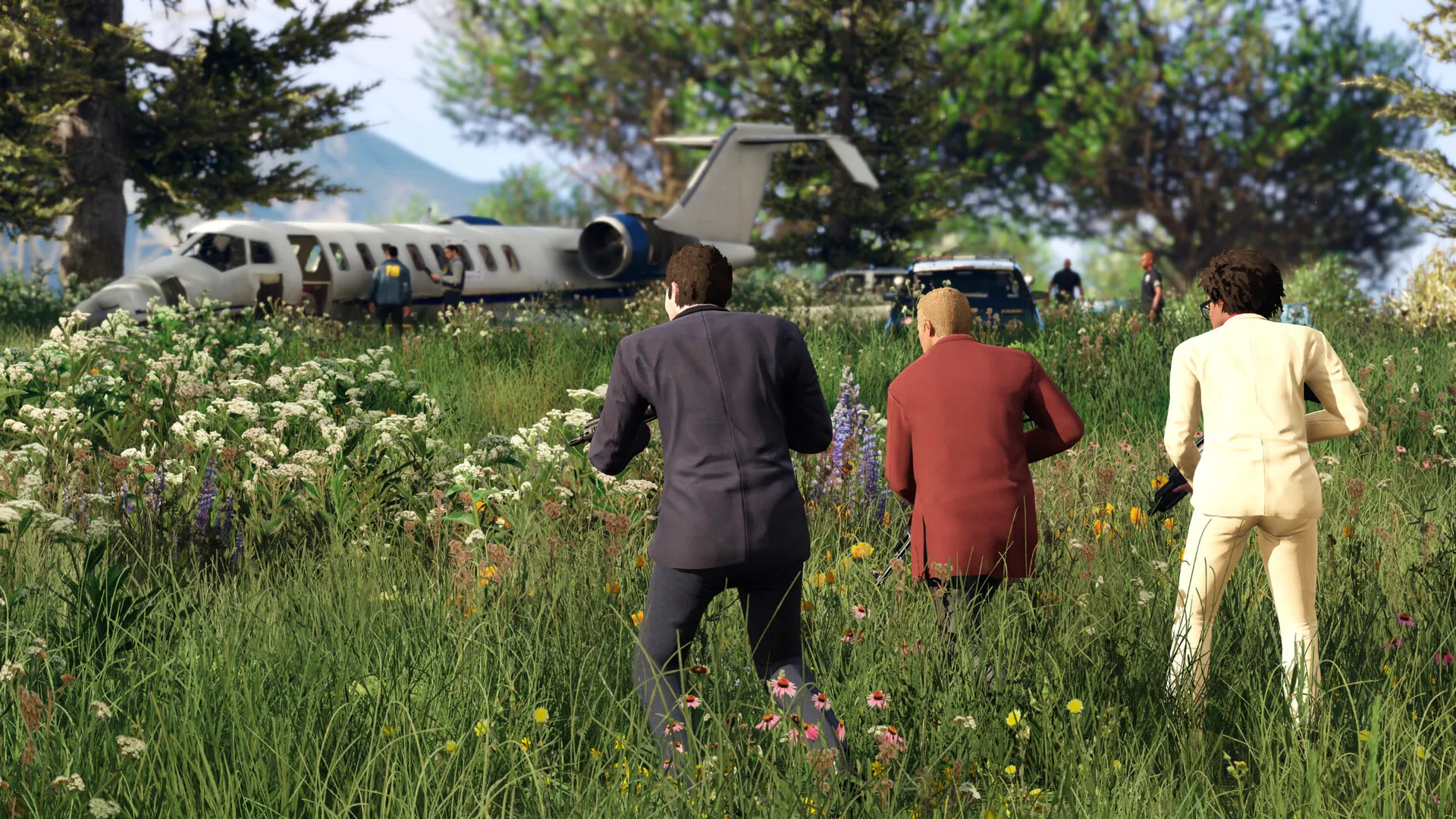 Grand Theft Auto V Enhanced: скриншот 8