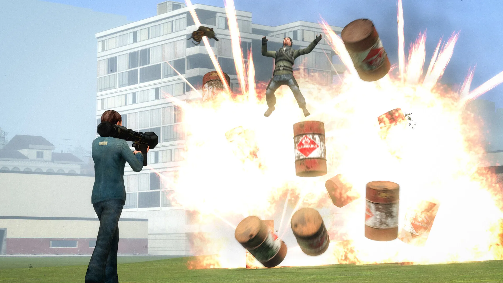 Garry's Mod: скриншот 5