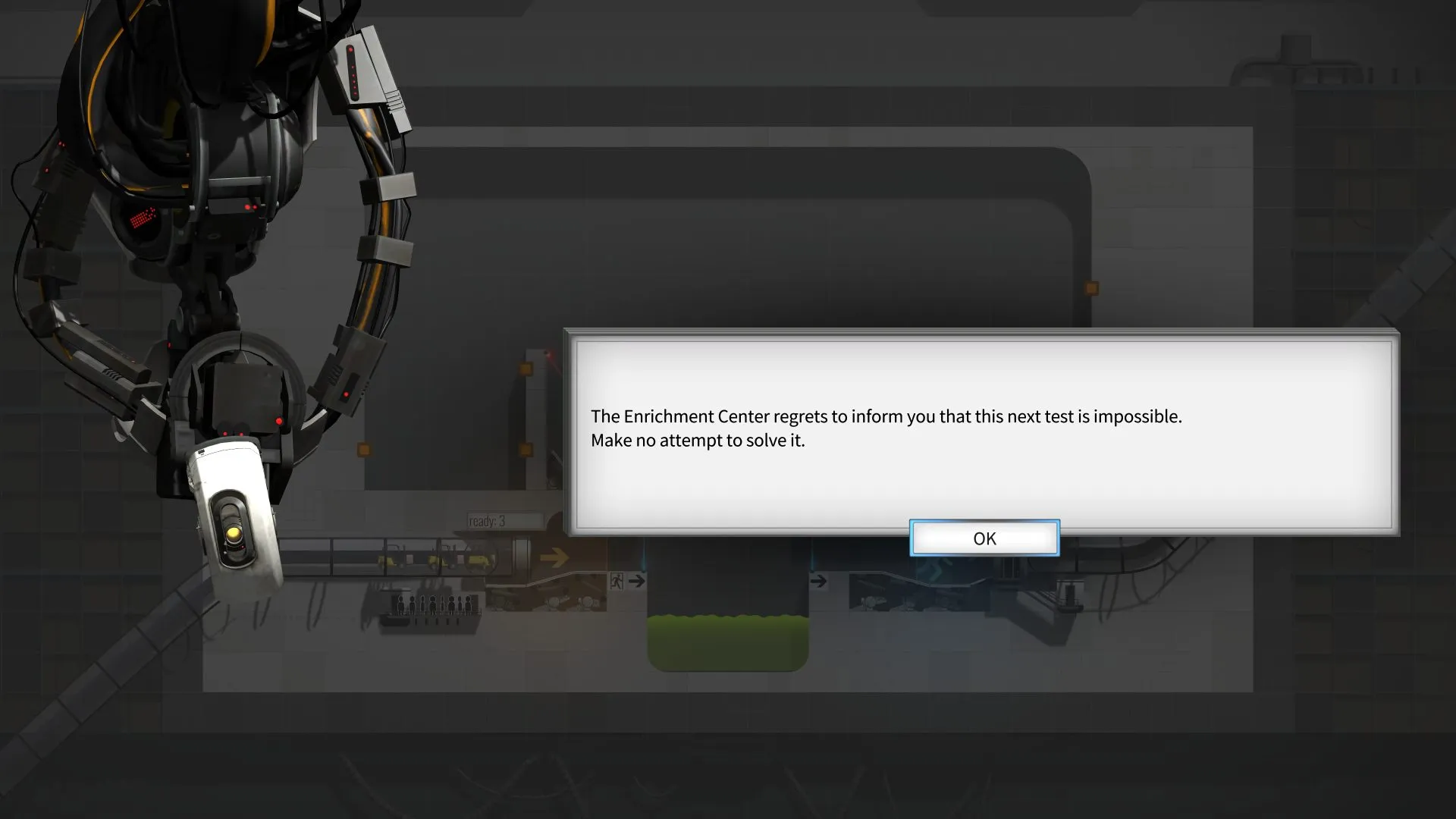 Bridge Constructor Portal: скриншот 5