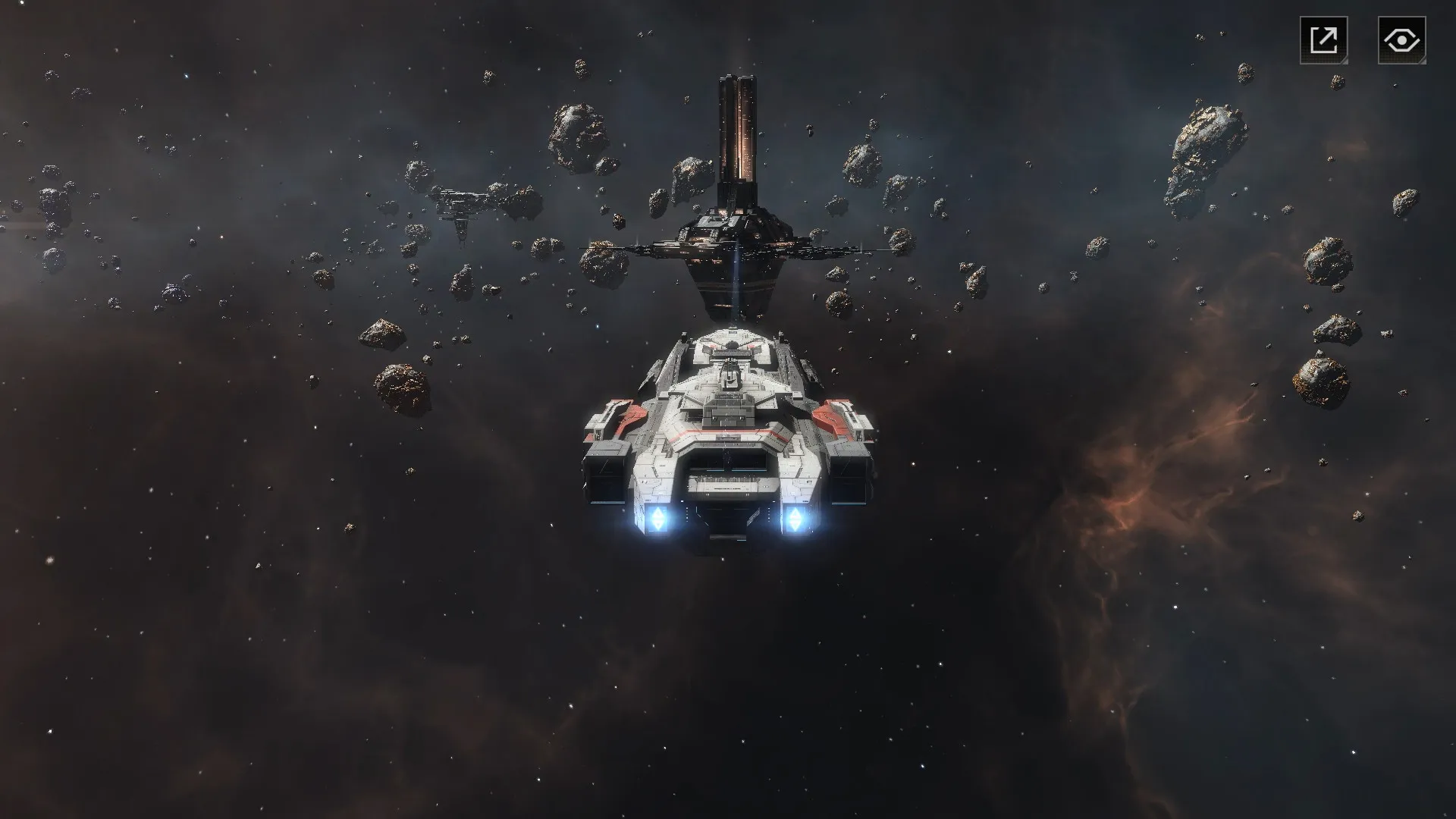 Star Hunter - Infinite Lagrange: скриншот 1