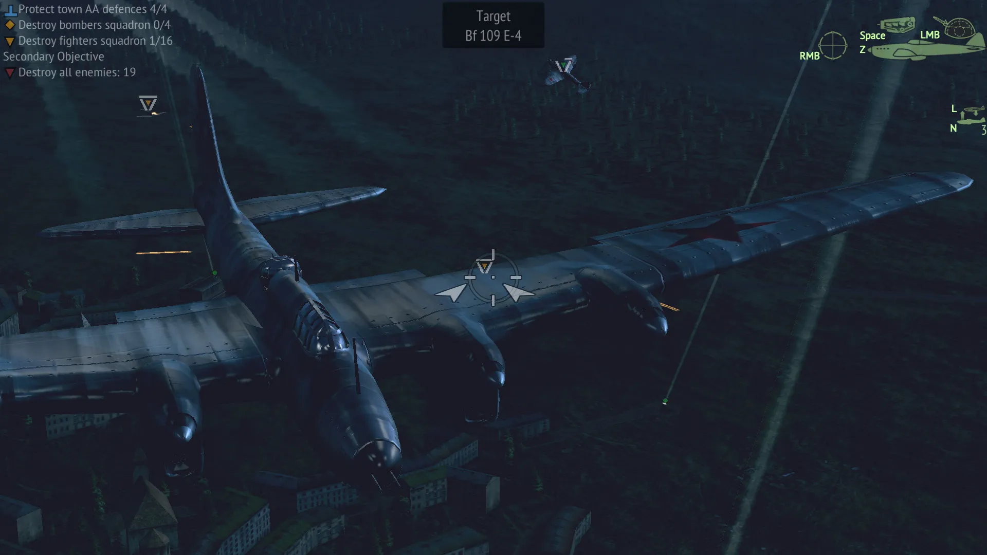 Warplanes: WW2 Dogfight: скриншот 7