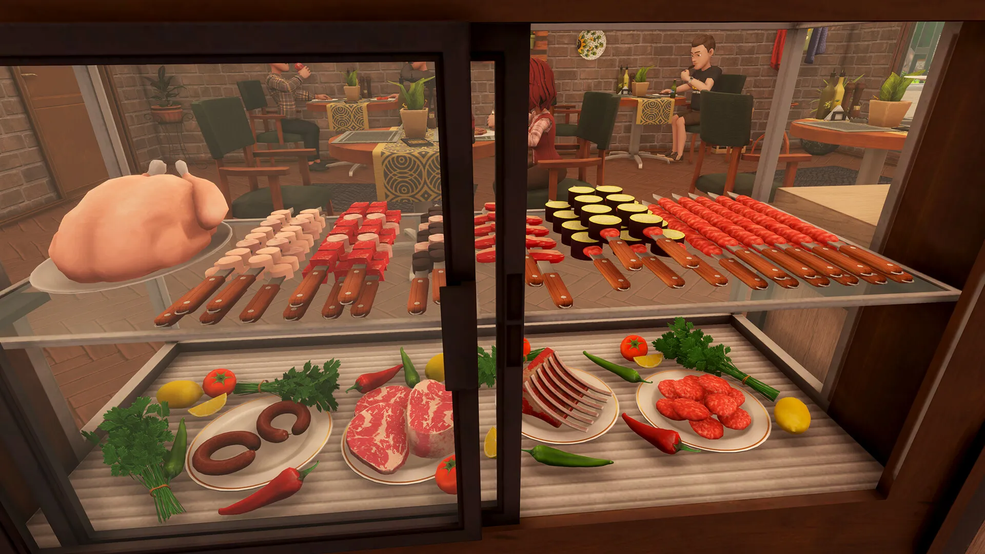 Kebab Chefs: Prologue: скриншот 5