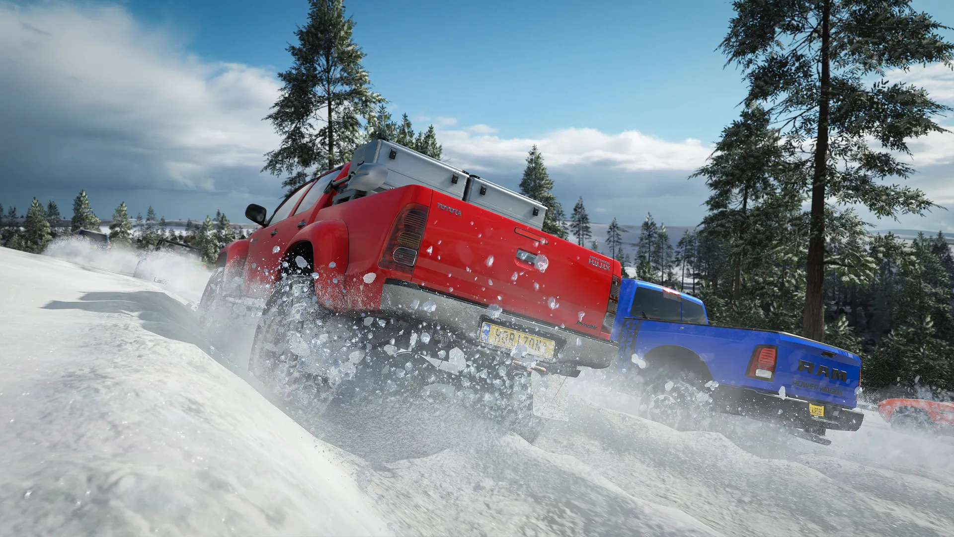 Forza Horizon 4: скриншот 3