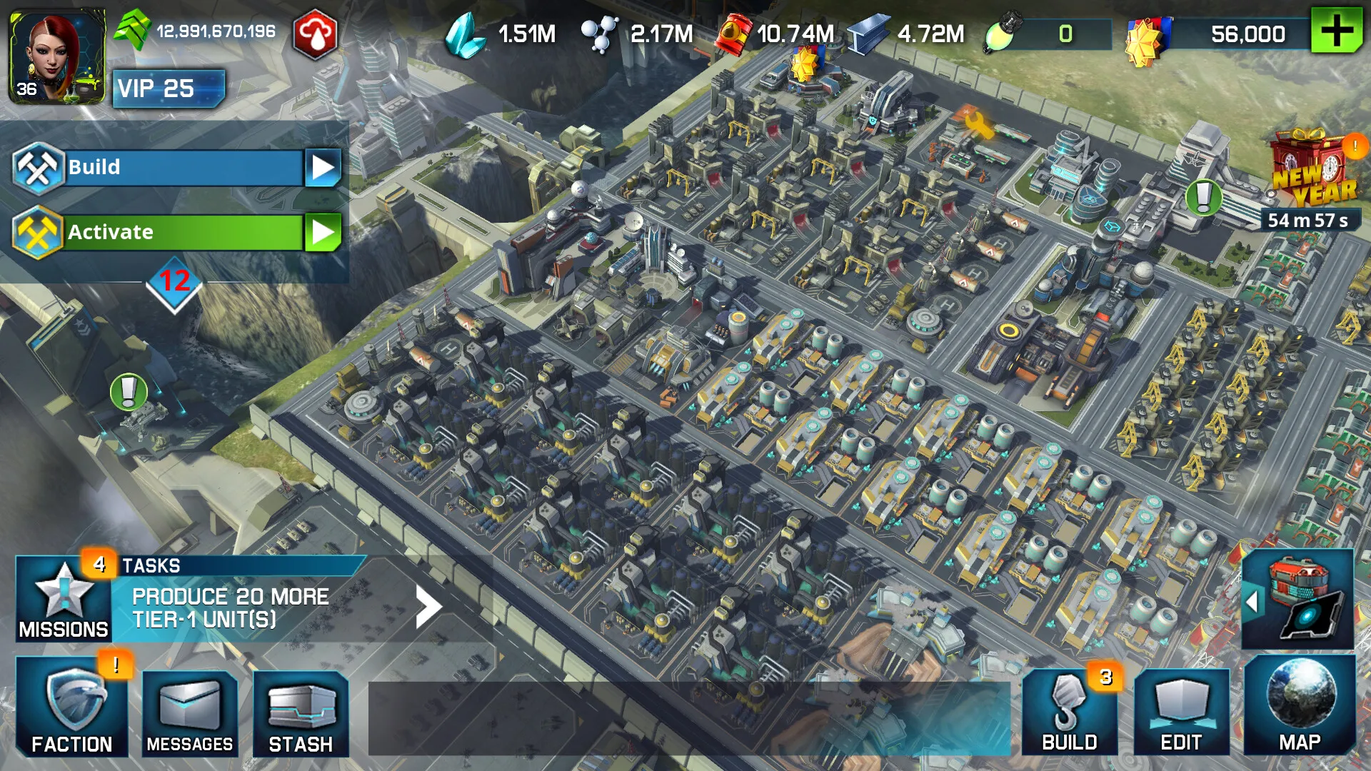 War Planet Online: Global Conquest: скриншот 1