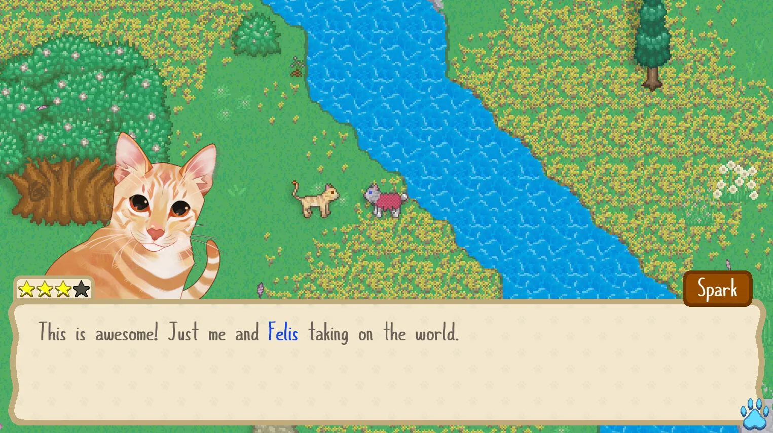 Cattails: Wildwood Story: скриншот 1