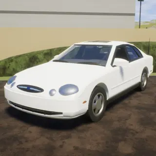1998 Ford Taurus