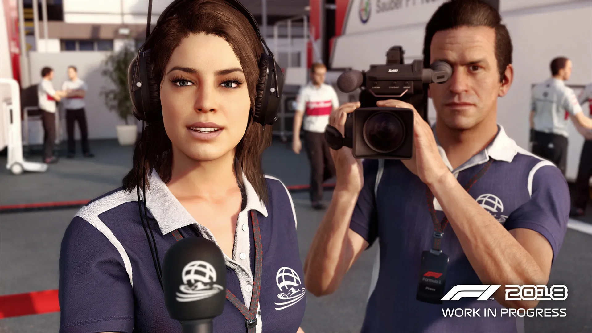 F1 2018: скриншот 6