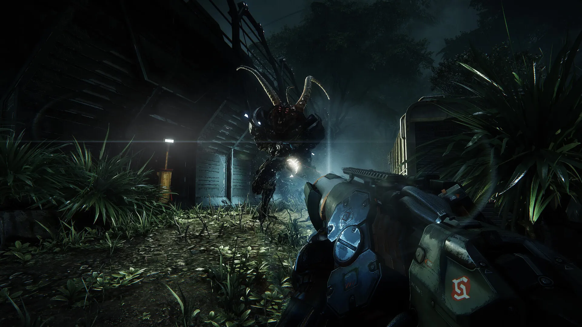 Crysis 3 Remastered: скриншот 5