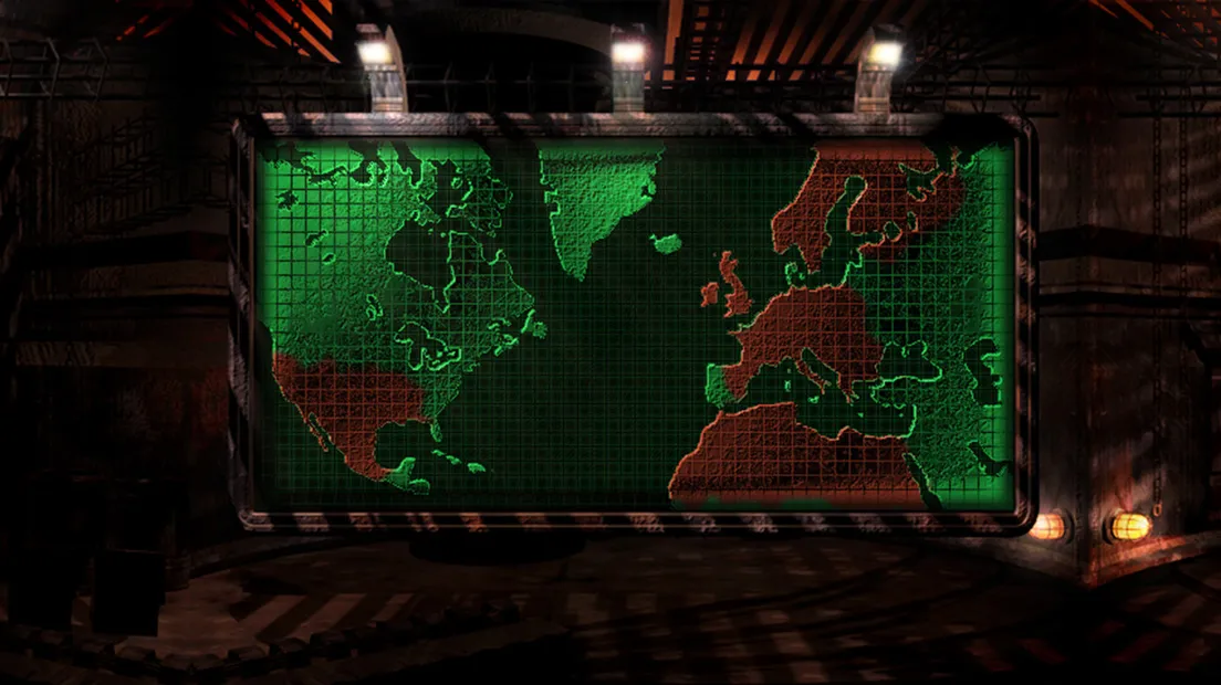Earth 2140: скриншот 4