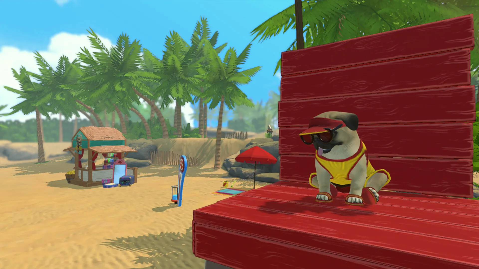 Little Friends: Puppy Island: скриншот 5
