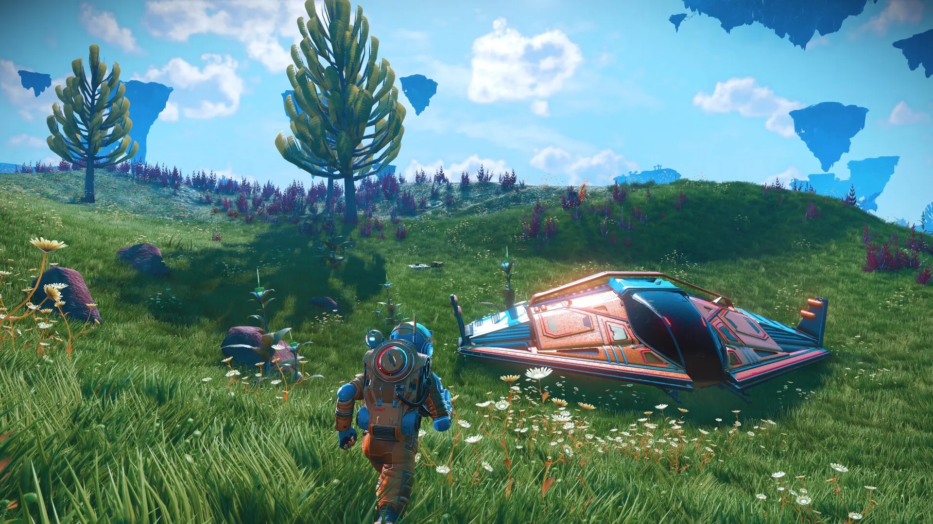 No Man's Sky: скриншот 1